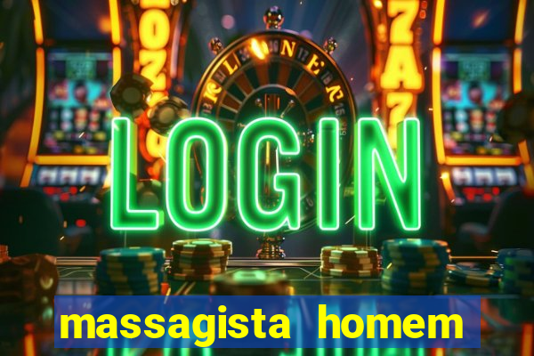 massagista homem porto alegre